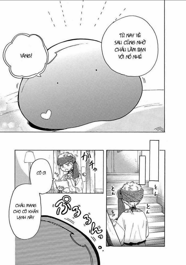 Cuộc Phiêu Lưu Của Bé Sui - Chapter 27 - Trang 7