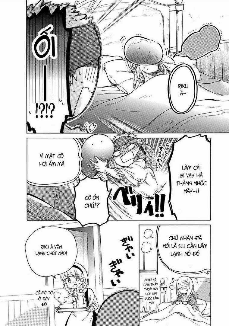 Cuộc Phiêu Lưu Của Bé Sui - Chapter 27 - Trang 8