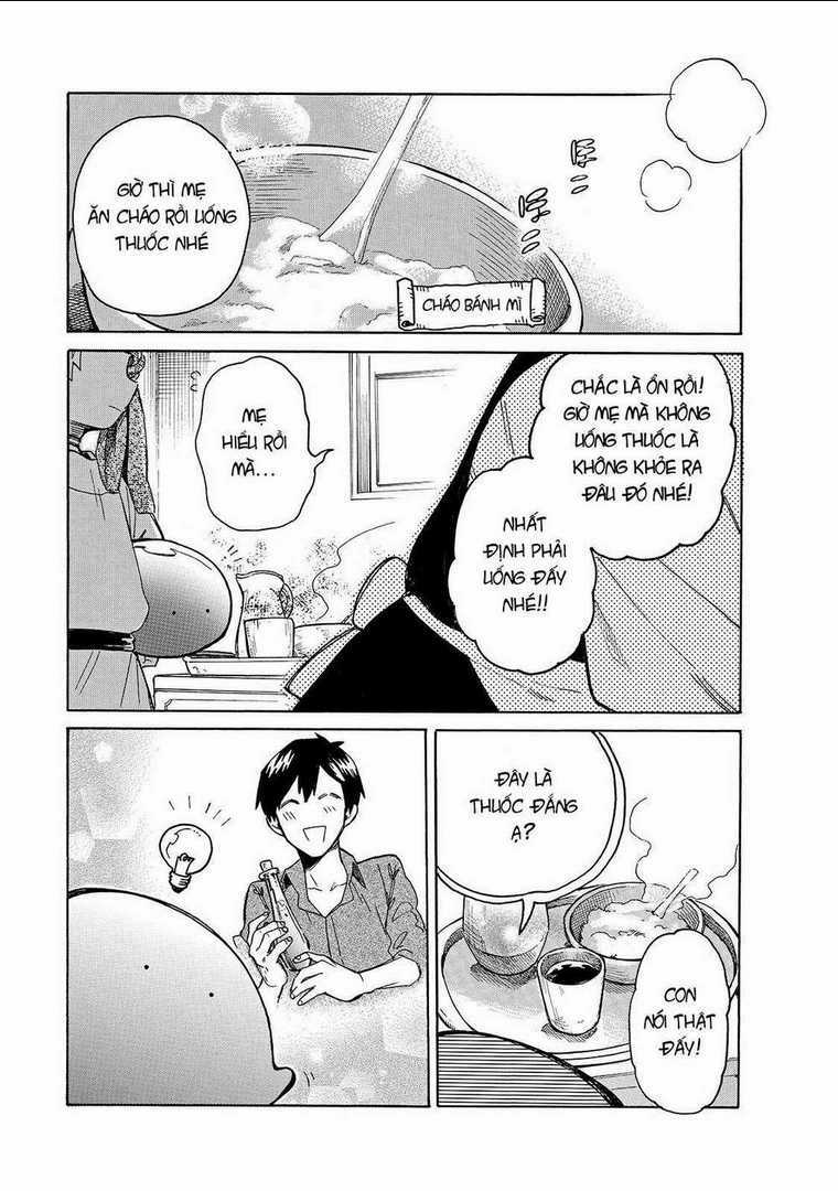 Cuộc Phiêu Lưu Của Bé Sui - Chapter 27 - Trang 9