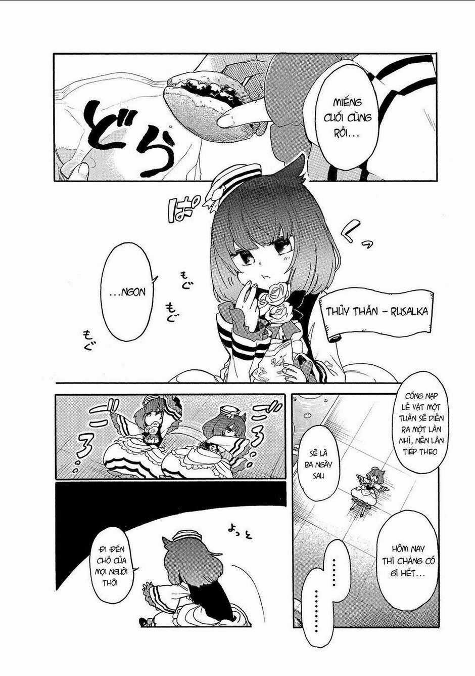 Cuộc Phiêu Lưu Của Bé Sui - Chapter 28 - Trang 2