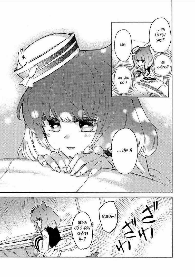 Cuộc Phiêu Lưu Của Bé Sui - Chapter 28 - Trang 11