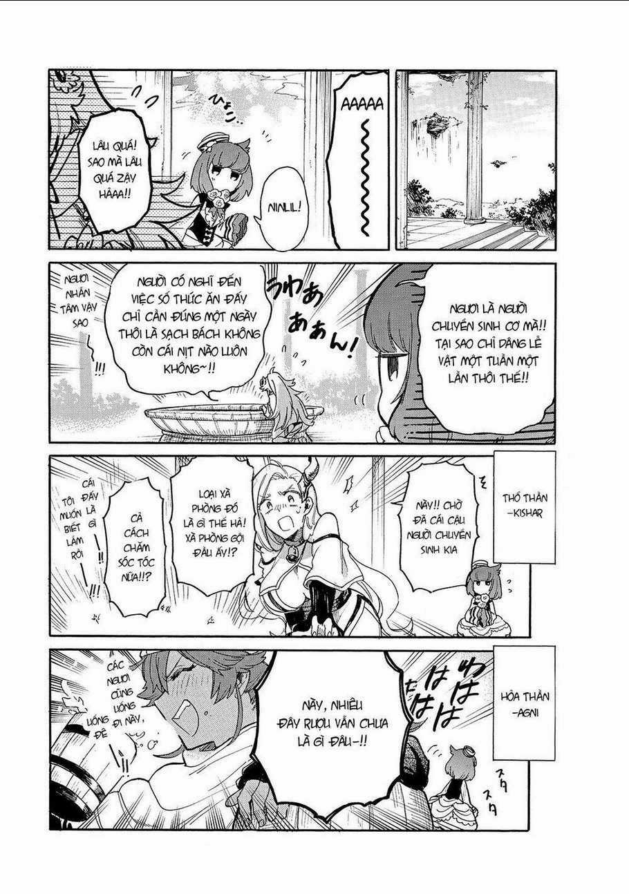 Cuộc Phiêu Lưu Của Bé Sui - Chapter 28 - Trang 3