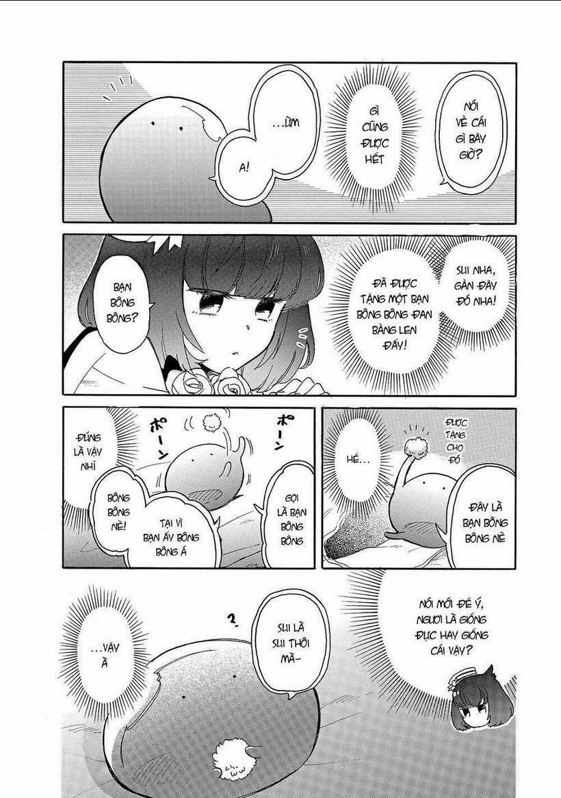 Cuộc Phiêu Lưu Của Bé Sui - Chapter 28 - Trang 6