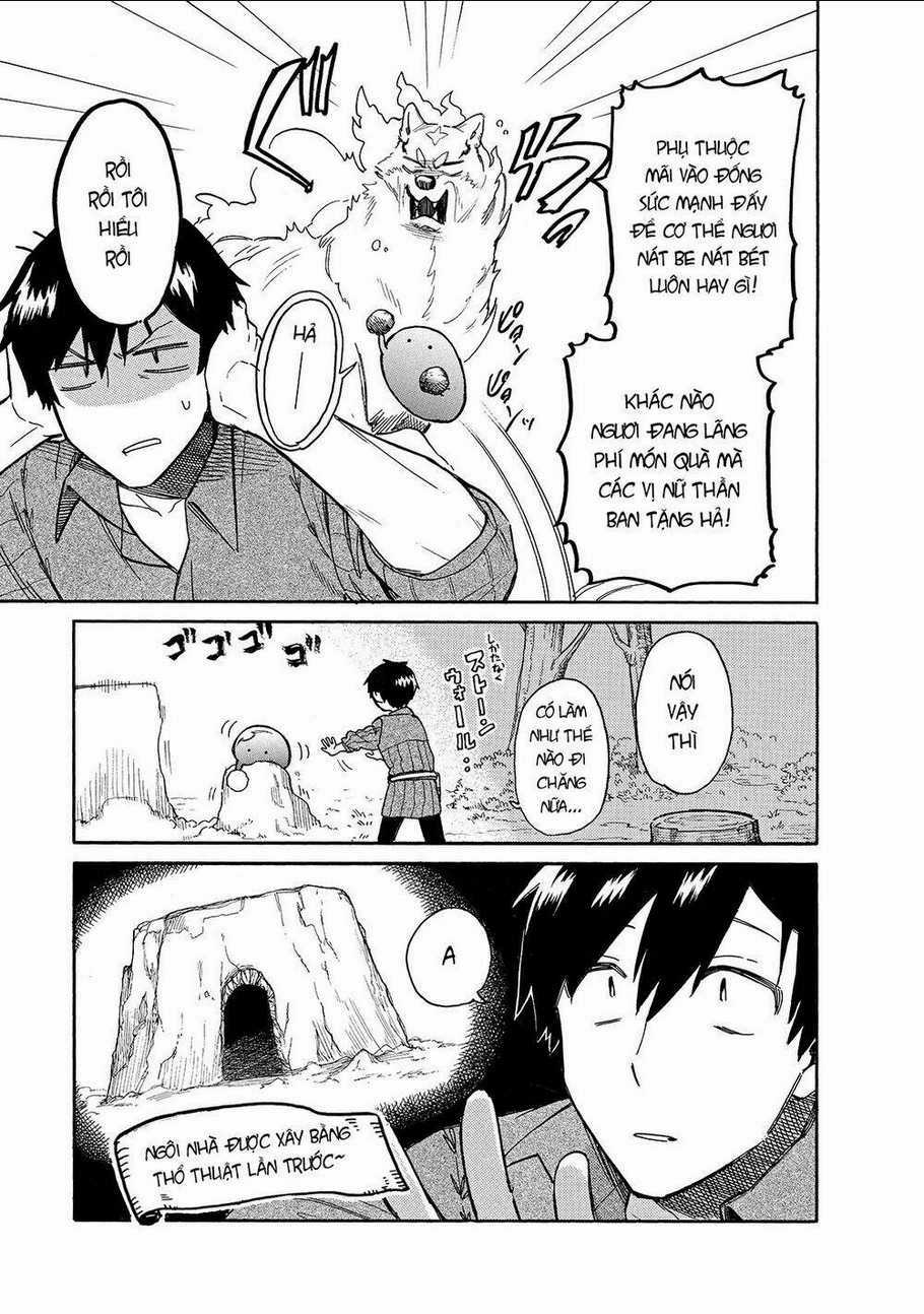 Cuộc Phiêu Lưu Của Bé Sui - Chapter 29.1 - Trang 3