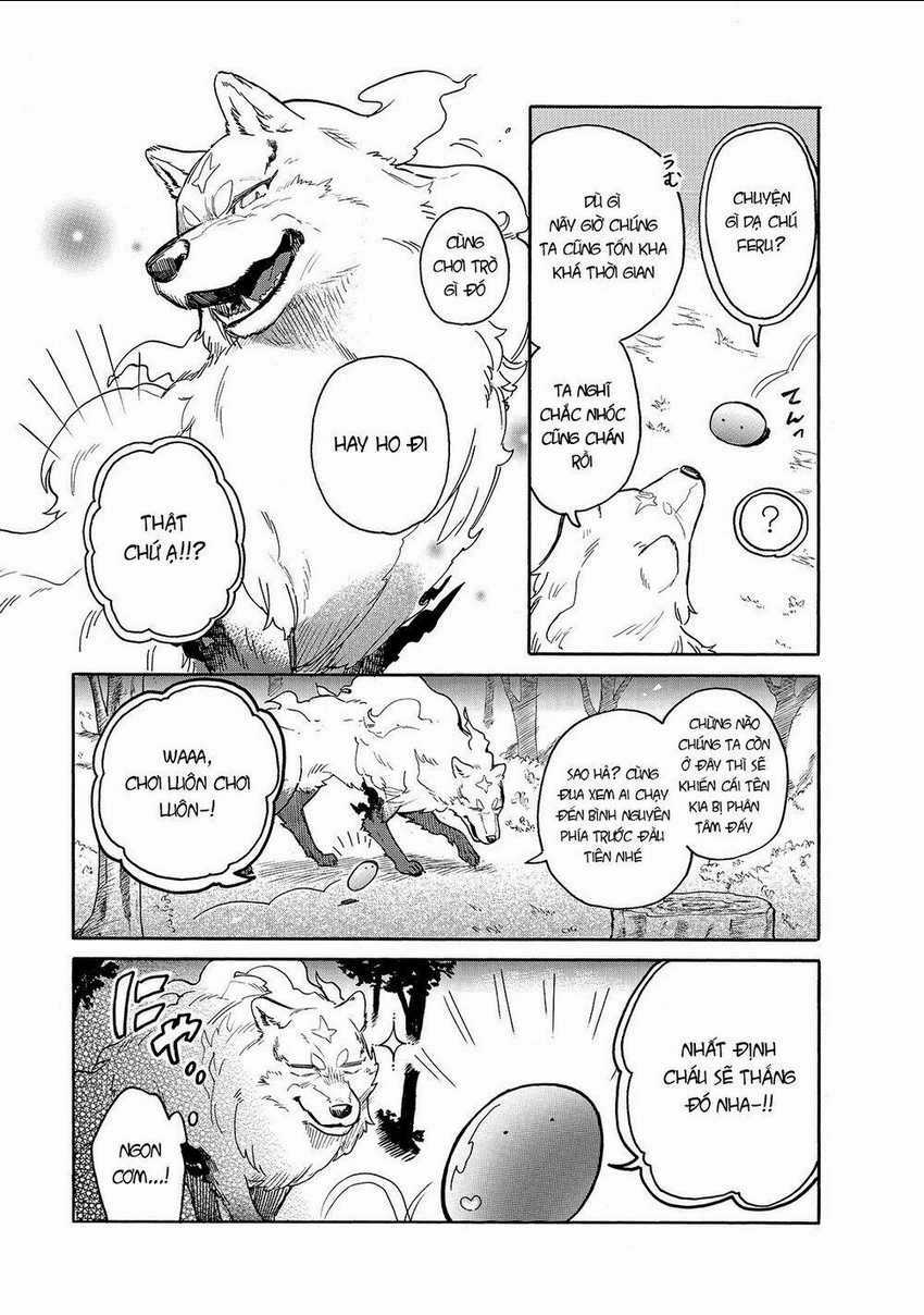 Cuộc Phiêu Lưu Của Bé Sui - Chapter 29.1 - Trang 5