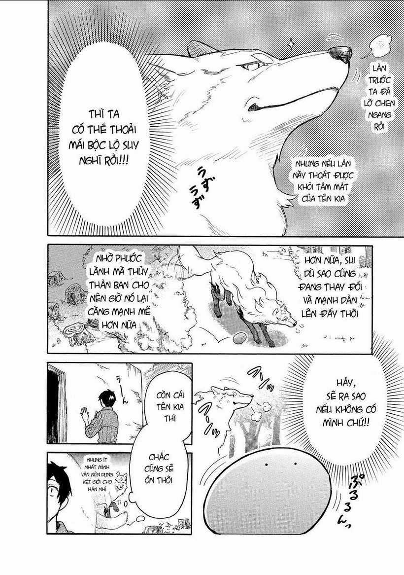 Cuộc Phiêu Lưu Của Bé Sui - Chapter 29.1 - Trang 6