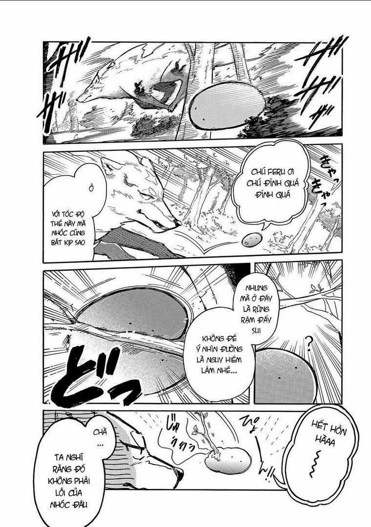 Cuộc Phiêu Lưu Của Bé Sui - Chapter 29.1 - Trang 10