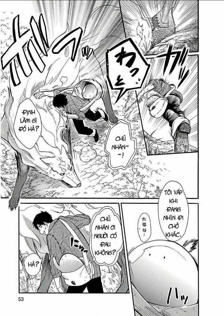 Cuộc Phiêu Lưu Của Bé Sui - Chapter 3 - Trang 11