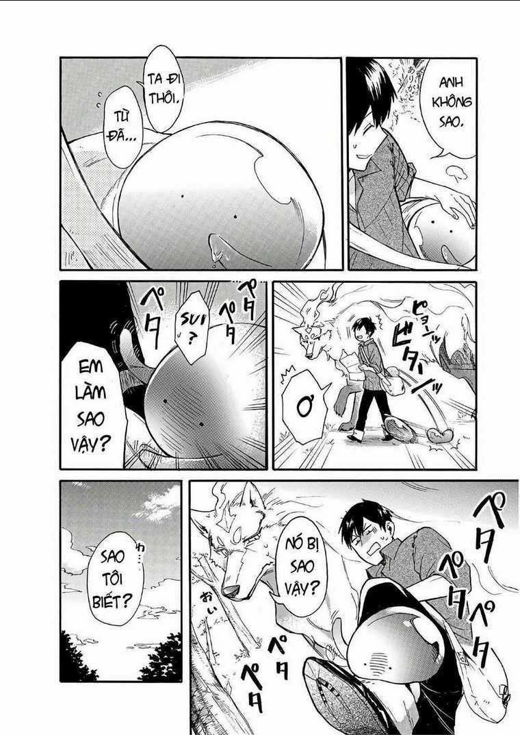 Cuộc Phiêu Lưu Của Bé Sui - Chapter 3 - Trang 12