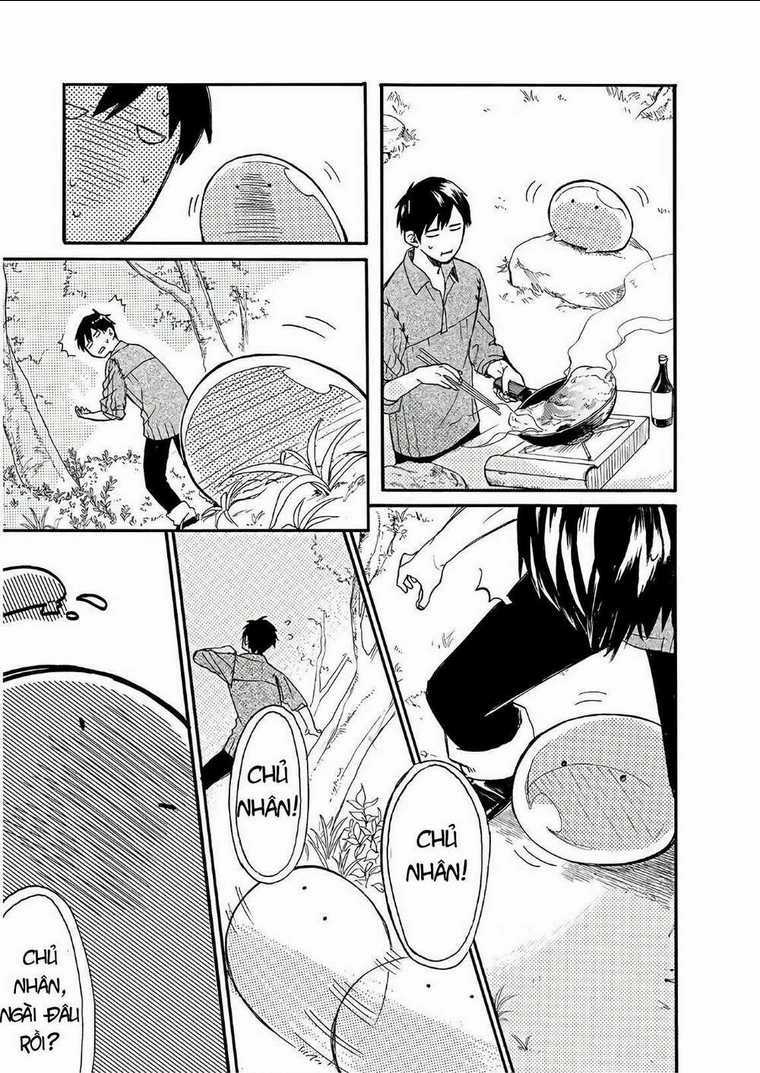 Cuộc Phiêu Lưu Của Bé Sui - Chapter 3 - Trang 13