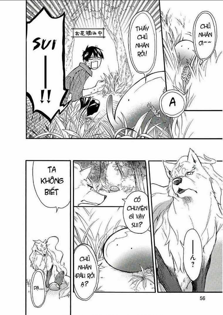 Cuộc Phiêu Lưu Của Bé Sui - Chapter 3 - Trang 14