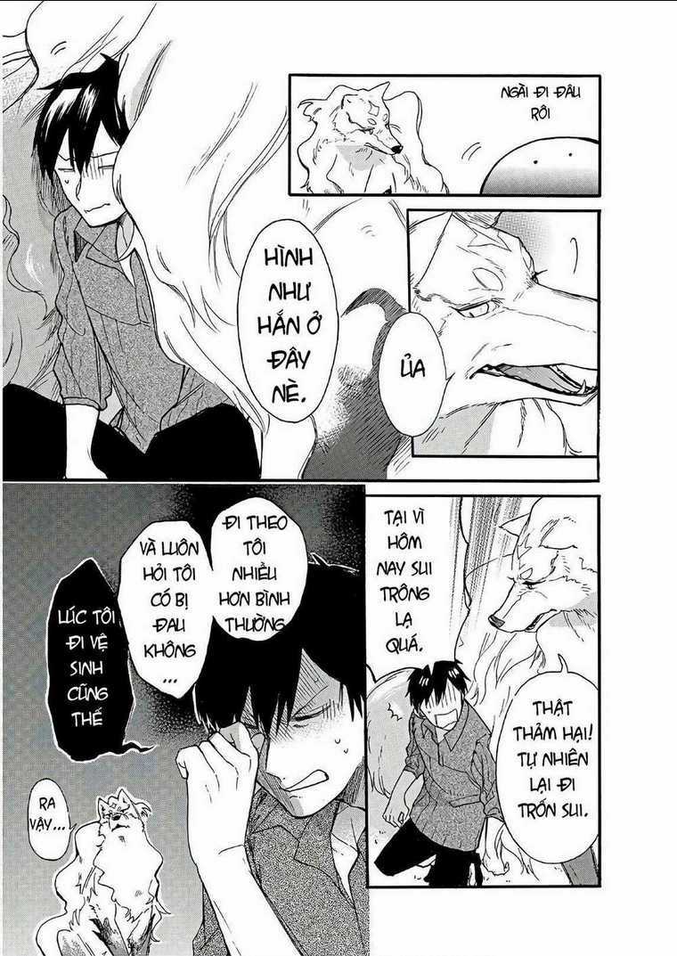 Cuộc Phiêu Lưu Của Bé Sui - Chapter 3 - Trang 15