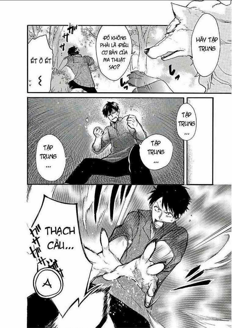 Cuộc Phiêu Lưu Của Bé Sui - Chapter 3 - Trang 16