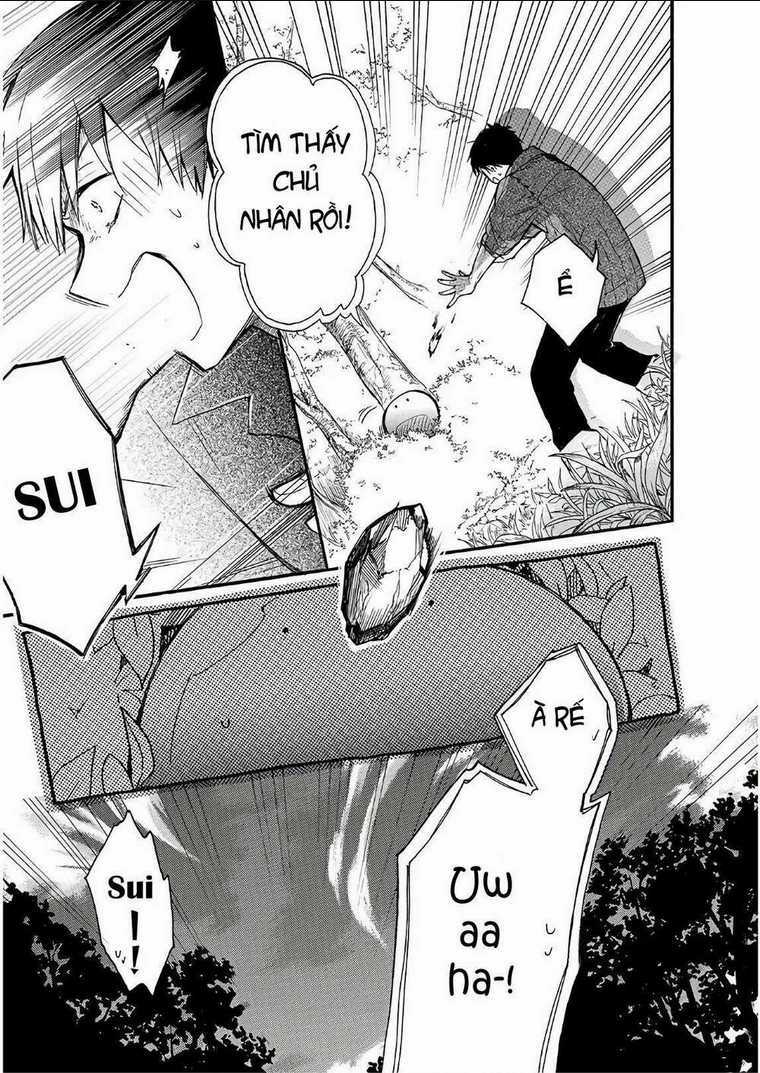 Cuộc Phiêu Lưu Của Bé Sui - Chapter 3 - Trang 17