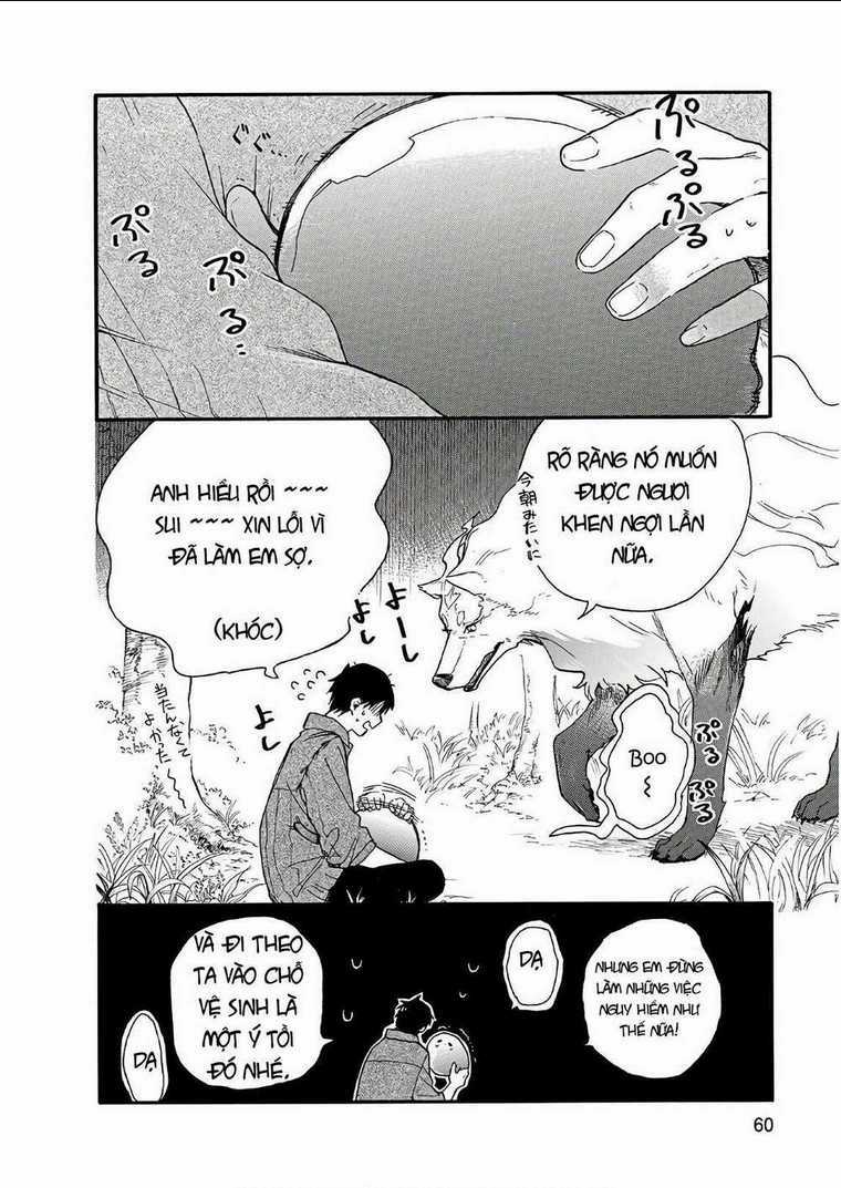 Cuộc Phiêu Lưu Của Bé Sui - Chapter 3 - Trang 18