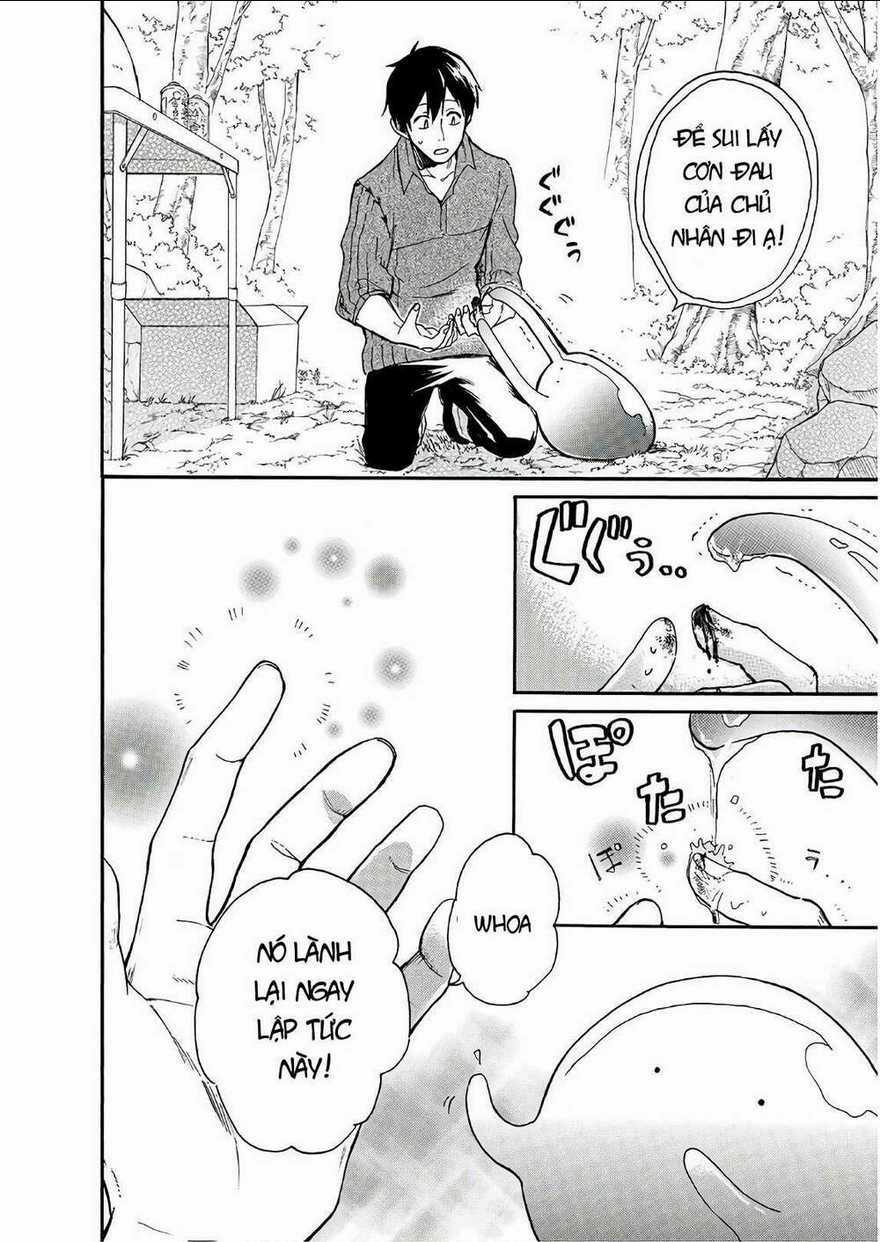 Cuộc Phiêu Lưu Của Bé Sui - Chapter 3 - Trang 4