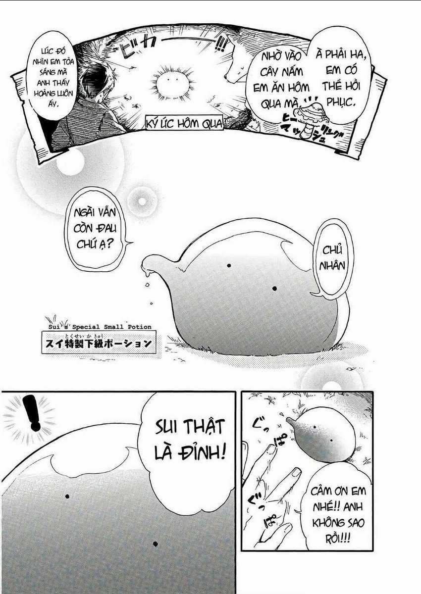 Cuộc Phiêu Lưu Của Bé Sui - Chapter 3 - Trang 5