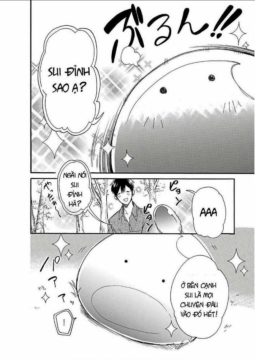 Cuộc Phiêu Lưu Của Bé Sui - Chapter 3 - Trang 6