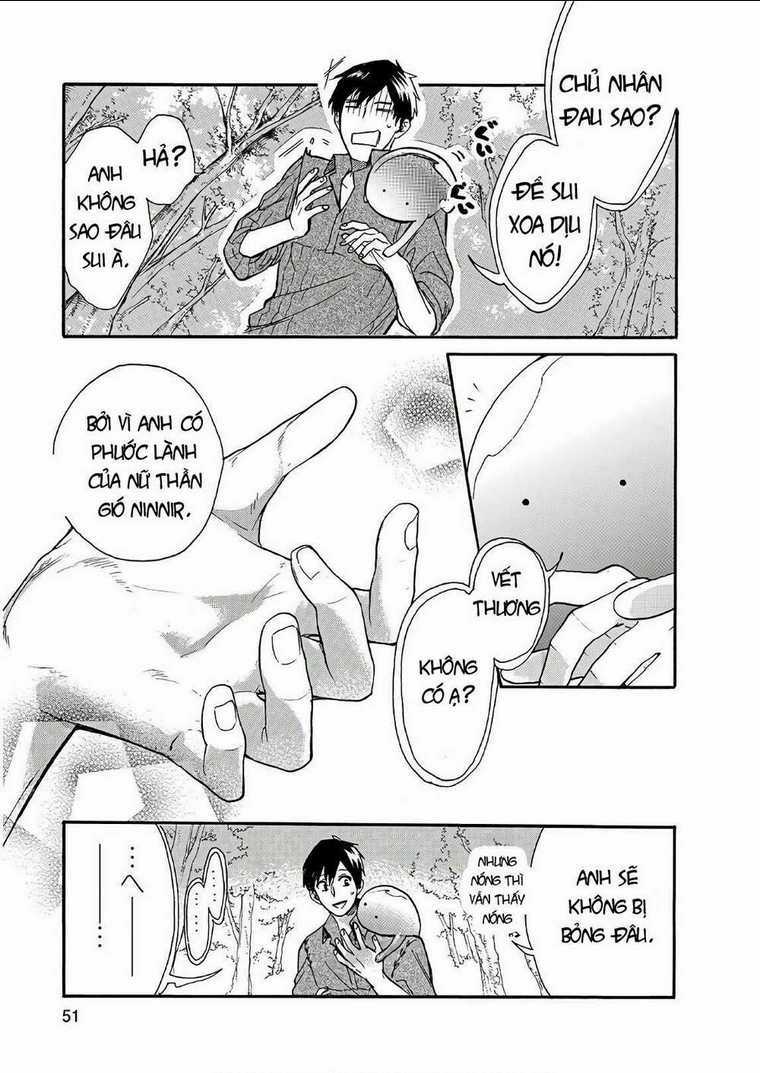 Cuộc Phiêu Lưu Của Bé Sui - Chapter 3 - Trang 9