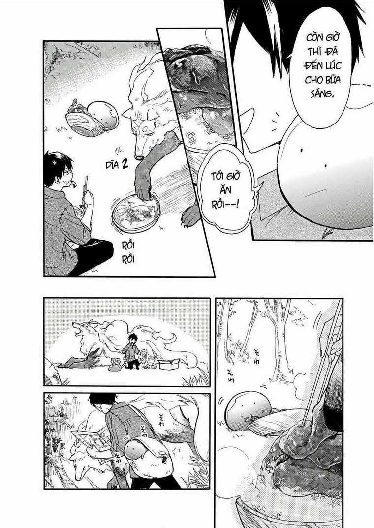 Cuộc Phiêu Lưu Của Bé Sui - Chapter 3 - Trang 10