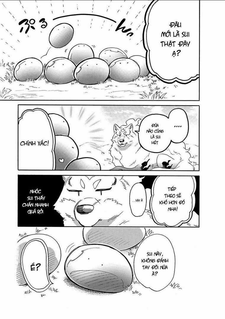 Cuộc Phiêu Lưu Của Bé Sui - Chapter 30 - Trang 11