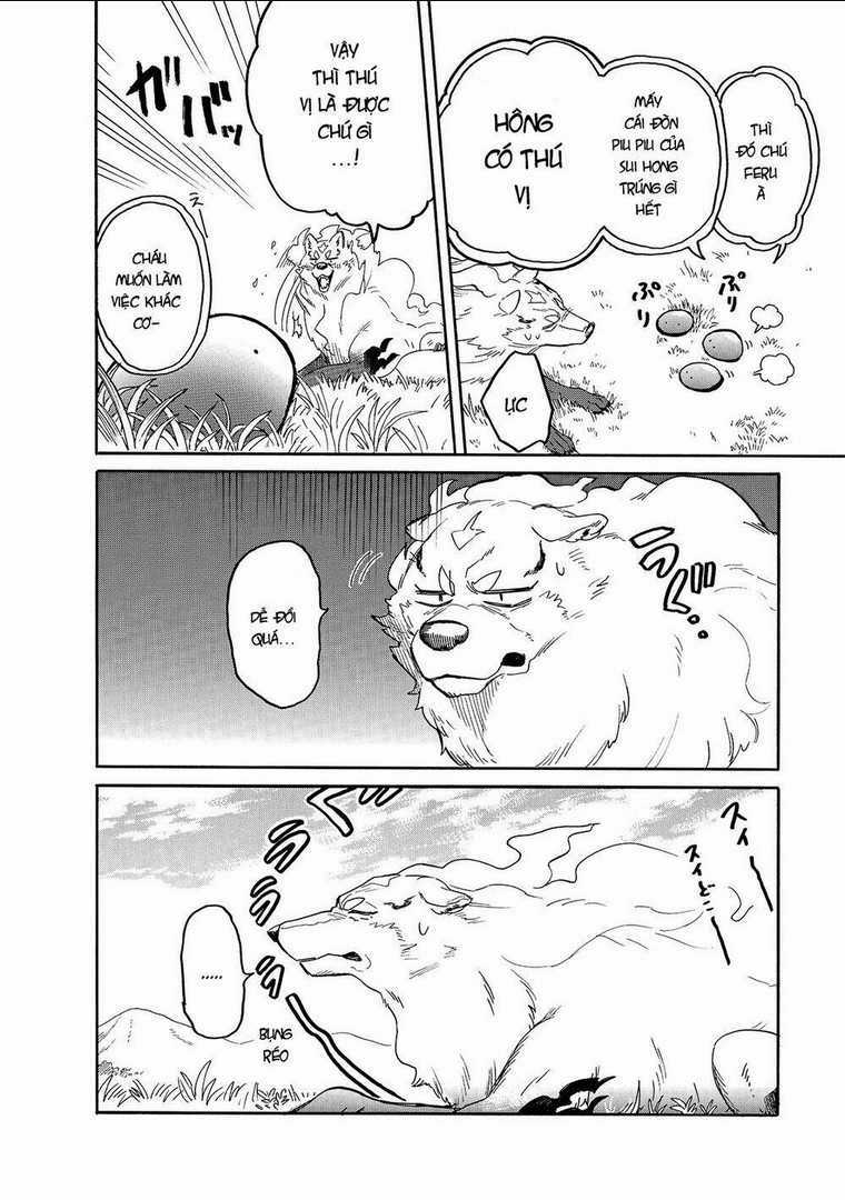 Cuộc Phiêu Lưu Của Bé Sui - Chapter 30 - Trang 12