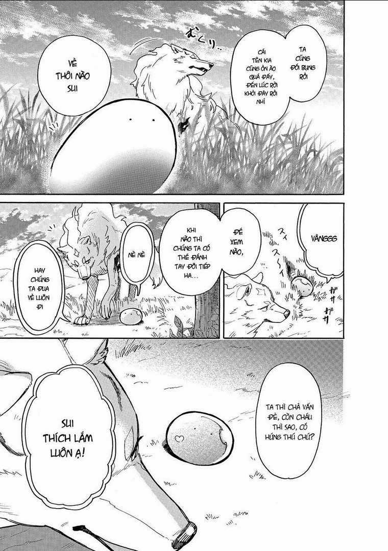 Cuộc Phiêu Lưu Của Bé Sui - Chapter 30 - Trang 13