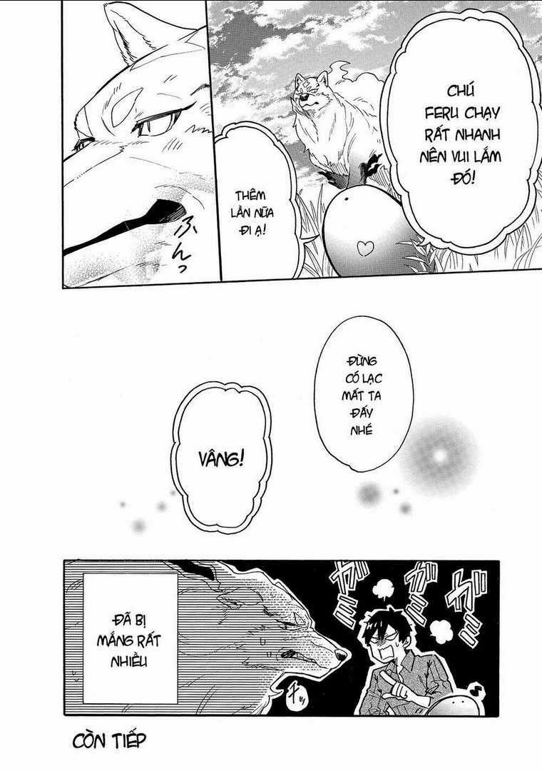 Cuộc Phiêu Lưu Của Bé Sui - Chapter 30 - Trang 14