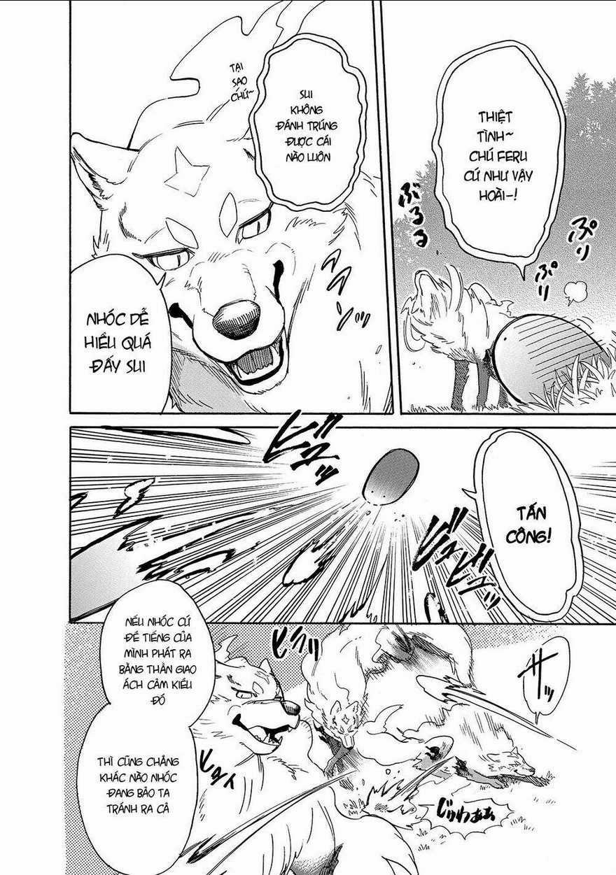 Cuộc Phiêu Lưu Của Bé Sui - Chapter 30 - Trang 4