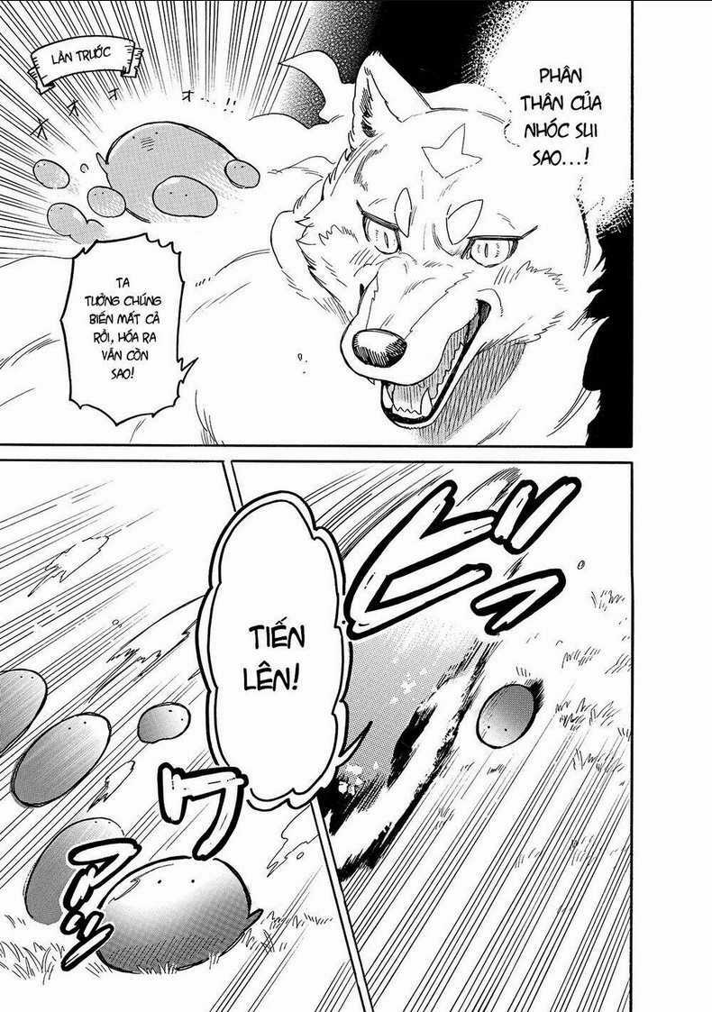 Cuộc Phiêu Lưu Của Bé Sui - Chapter 30 - Trang 7