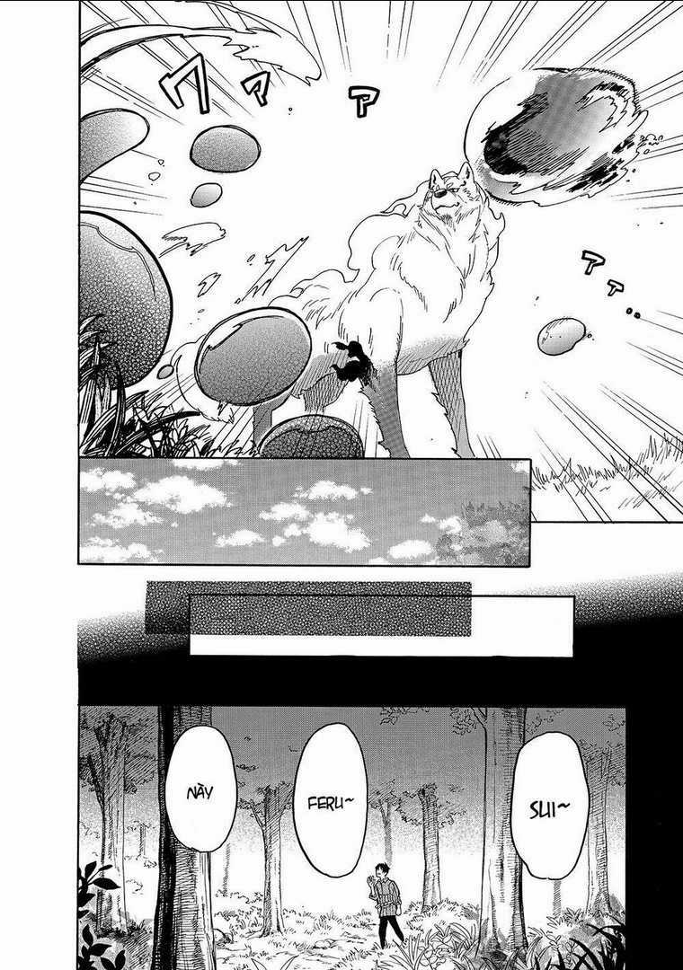 Cuộc Phiêu Lưu Của Bé Sui - Chapter 30 - Trang 8