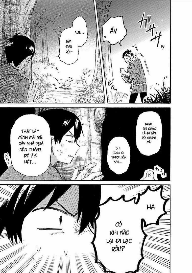 Cuộc Phiêu Lưu Của Bé Sui - Chapter 30 - Trang 9