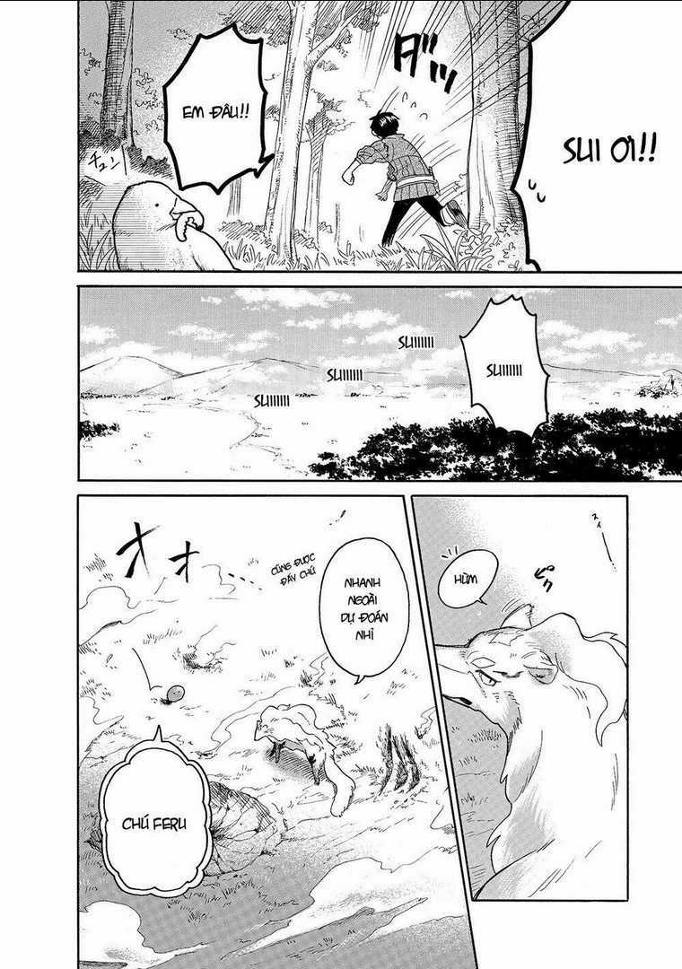 Cuộc Phiêu Lưu Của Bé Sui - Chapter 30 - Trang 10