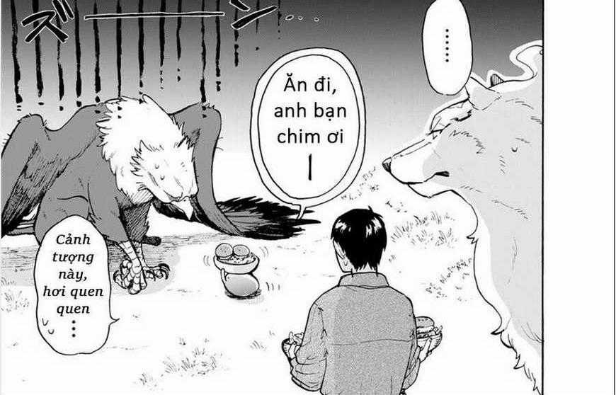 Cuộc Phiêu Lưu Của Bé Sui - Chapter 31 - Trang 1