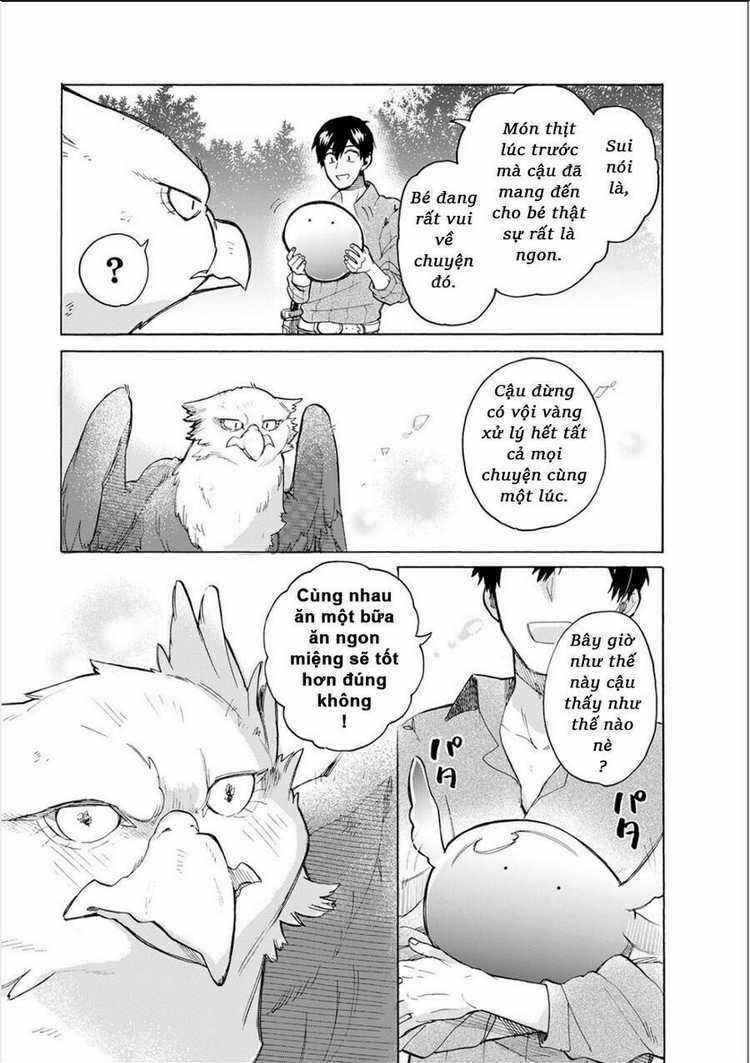 Cuộc Phiêu Lưu Của Bé Sui - Chapter 31 - Trang 11