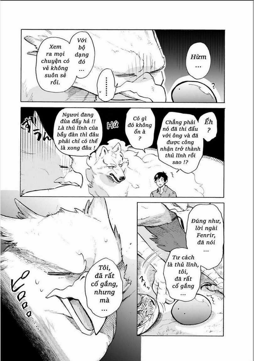 Cuộc Phiêu Lưu Của Bé Sui - Chapter 31 - Trang 3