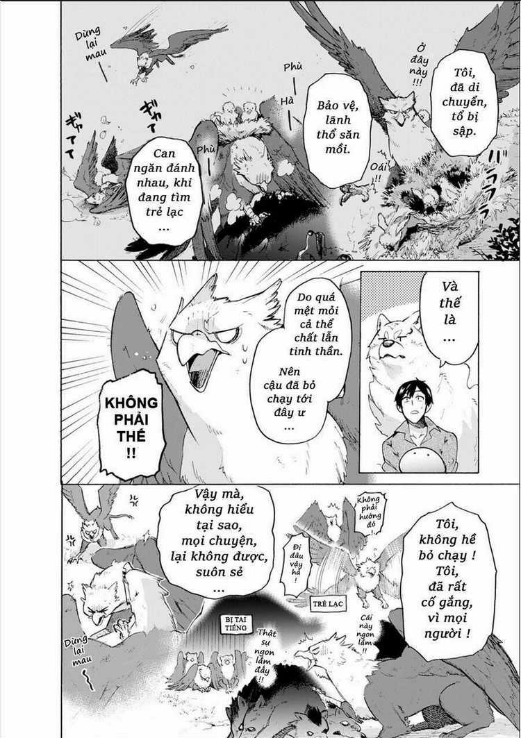 Cuộc Phiêu Lưu Của Bé Sui - Chapter 31 - Trang 6