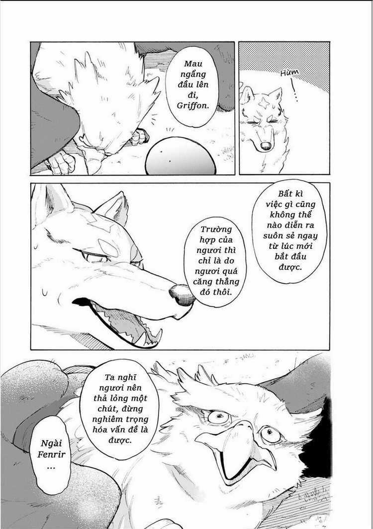 Cuộc Phiêu Lưu Của Bé Sui - Chapter 31 - Trang 9