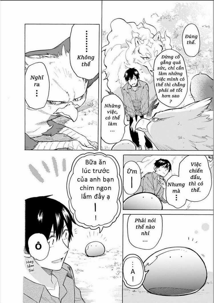 Cuộc Phiêu Lưu Của Bé Sui - Chapter 31 - Trang 10