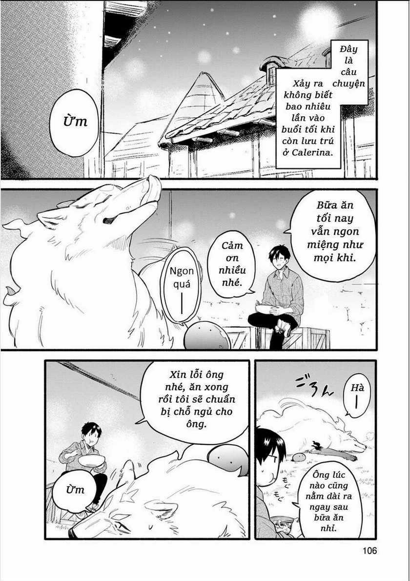 Cuộc Phiêu Lưu Của Bé Sui - Chapter 32 - Trang 2