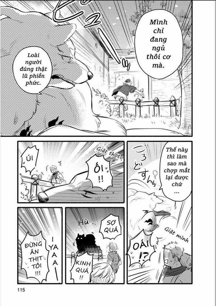 Cuộc Phiêu Lưu Của Bé Sui - Chapter 32 - Trang 11