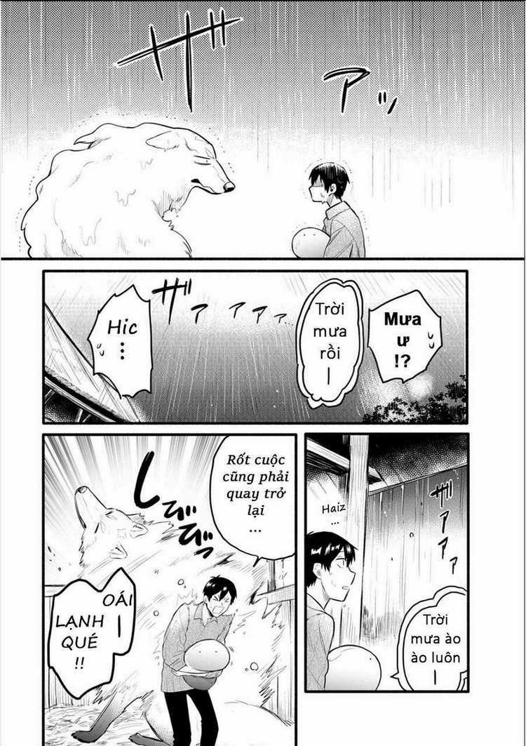 Cuộc Phiêu Lưu Của Bé Sui - Chapter 32 - Trang 13