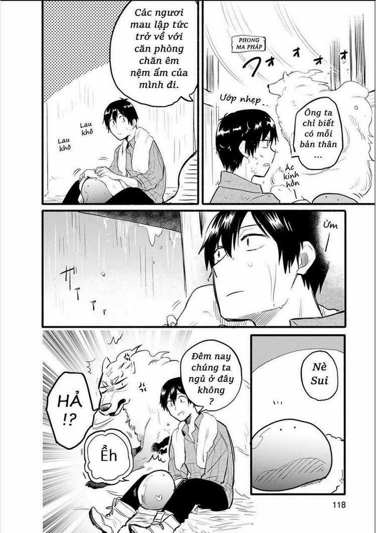 Cuộc Phiêu Lưu Của Bé Sui - Chapter 32 - Trang 14