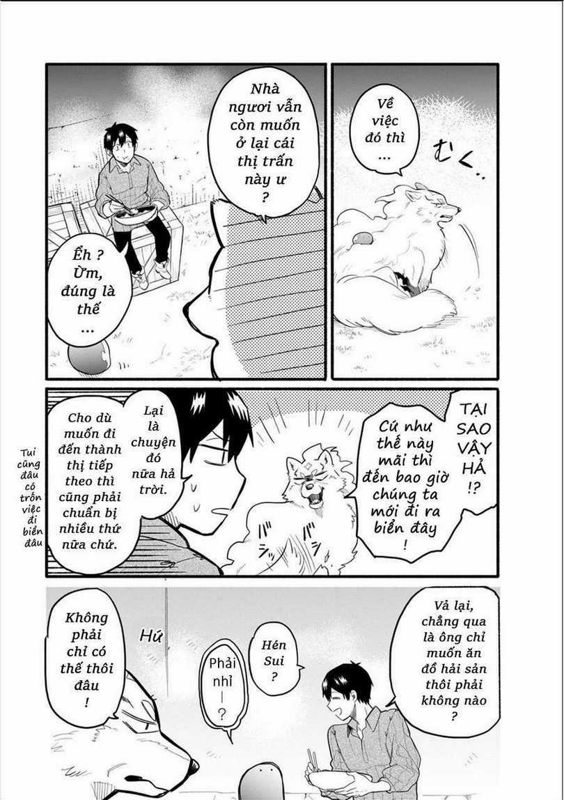 Cuộc Phiêu Lưu Của Bé Sui - Chapter 32 - Trang 3