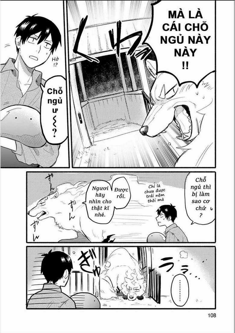 Cuộc Phiêu Lưu Của Bé Sui - Chapter 32 - Trang 4