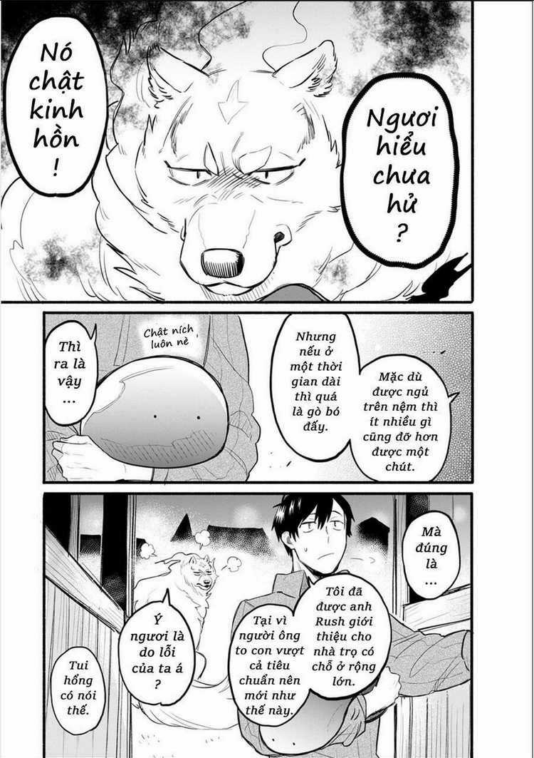 Cuộc Phiêu Lưu Của Bé Sui - Chapter 32 - Trang 5