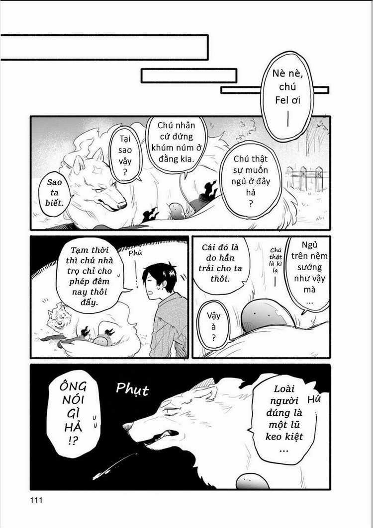 Cuộc Phiêu Lưu Của Bé Sui - Chapter 32 - Trang 7