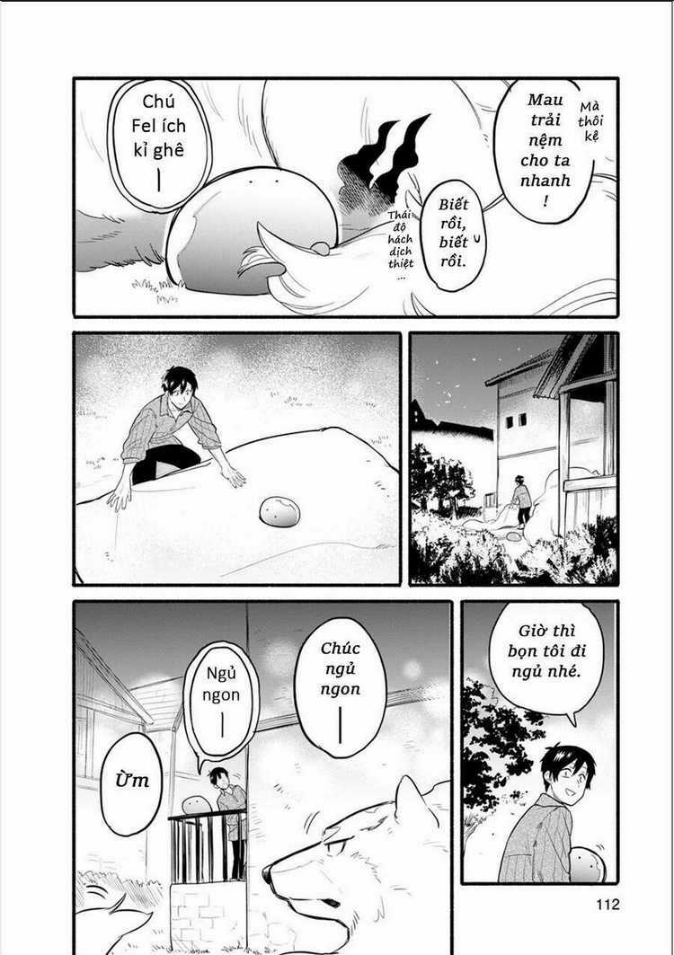 Cuộc Phiêu Lưu Của Bé Sui - Chapter 32 - Trang 8