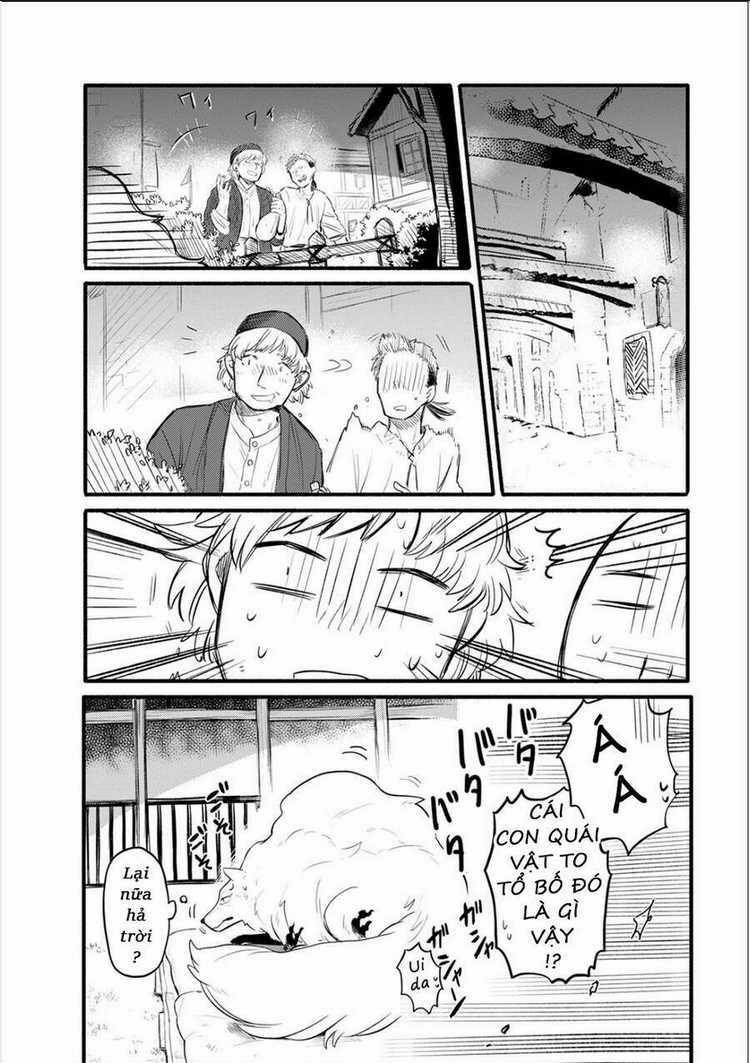 Cuộc Phiêu Lưu Của Bé Sui - Chapter 32 - Trang 10