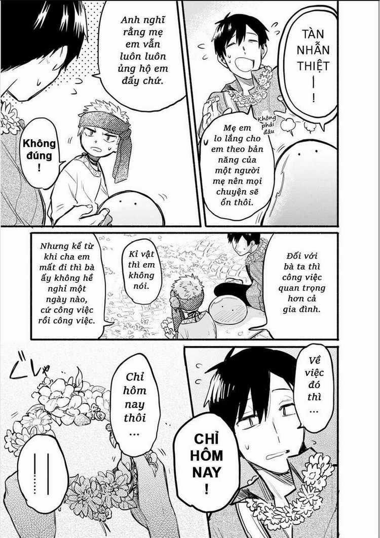 Cuộc Phiêu Lưu Của Bé Sui - Chapter 33 - Trang 11